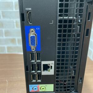 PC① DELL OPTIPLEX 3010 i3-3240 4GB ストレージなしの画像3