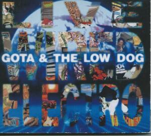 　LIVE WIRED ELECTRO/GOTA & THE LOW DOG