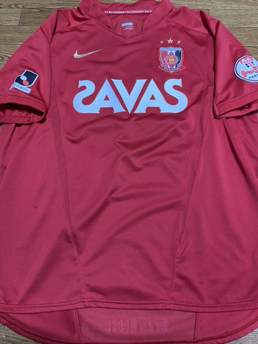 完成品 浦和レッズ ユニフォーム URAWA ASIAN KINGS【新品未開封