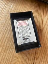 新品 未使用品 ZIPPO アメリカン イーグル ジッポ チタニウム_画像6