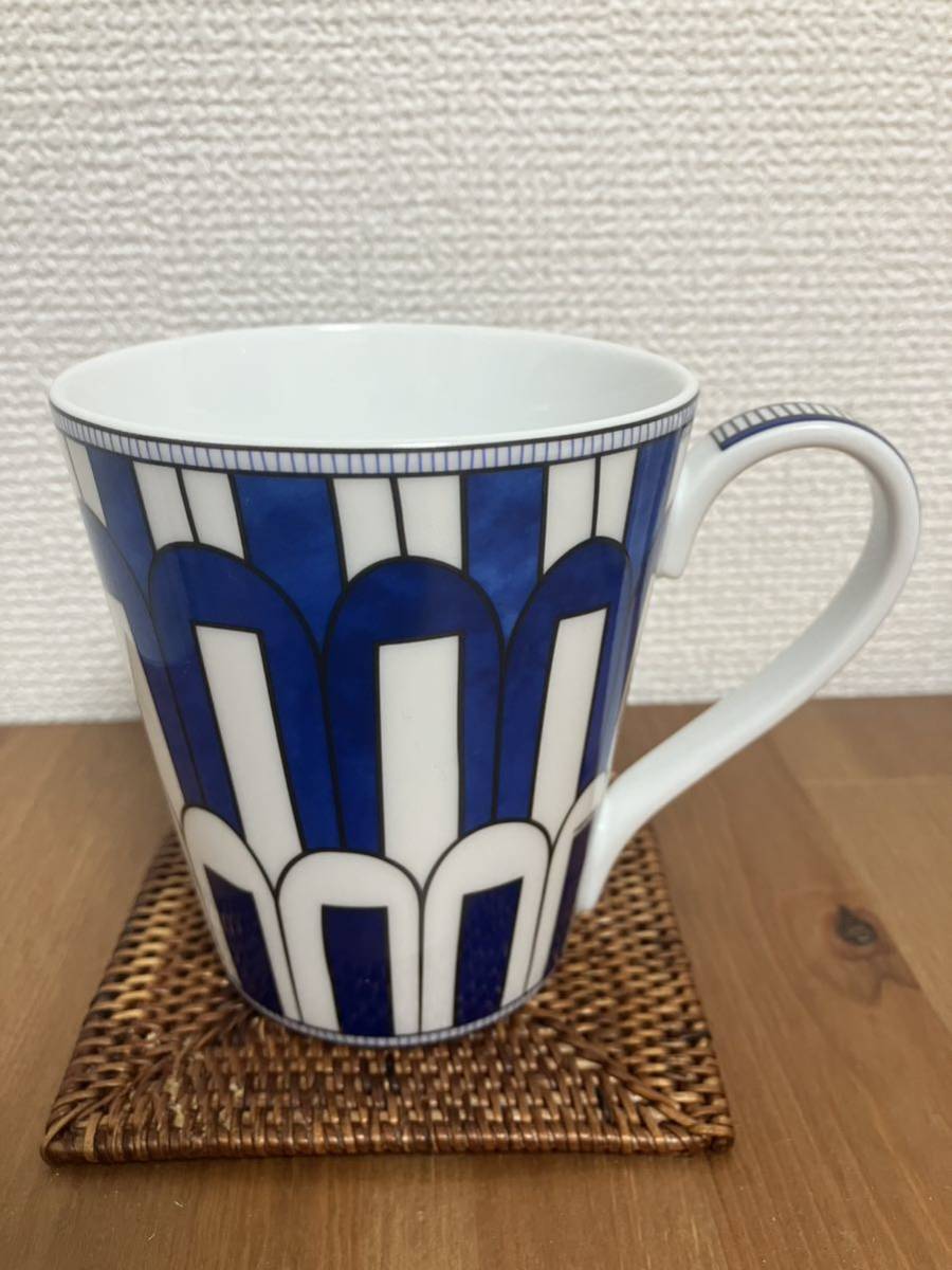 ヤフオク! -「エルメス ブルーダイユール」(食器) (キッチン、食器)の