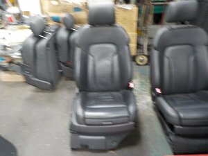  Audi Q7 S Line quat 3.6 4LBHKS front leather seat right postage system on free . display is done . Seino post payment on delivery shipping. 