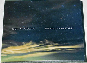 Lightning Seeds ライトニング シーズ See You In The Stars 2022 ドイツ盤CD イアン ブロウディ Ian Broudie