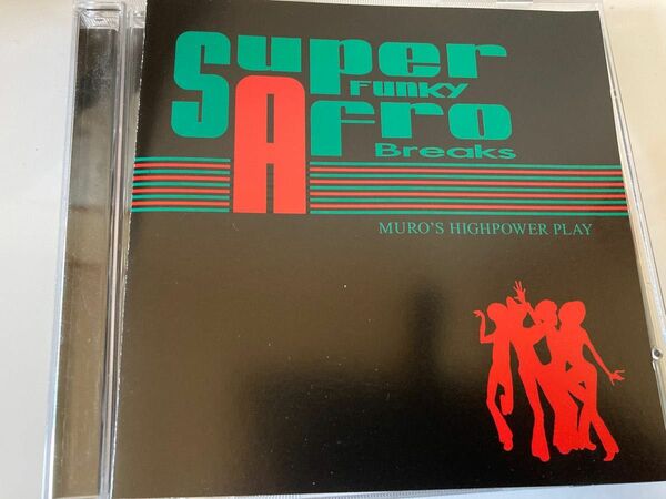 SUPER Funky afro BREAKS MURO