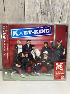 ★新品未開封CD★ K×ET-KING / この歌を [4988009037554]