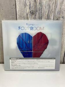 ★新品未開封CD★ flumpool / FOUR ROOM (初回限定盤) [4562256122517]