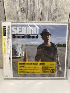 ★新品未開封CD★ SEAMO / Round About [4988017654361]