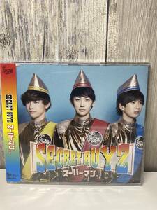 ★新品未開封CD★ SECRET GUYZ / スーハーマン。。 [4582465221559]