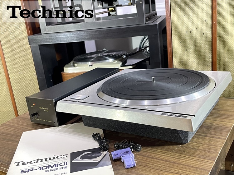 ヤフオク! -「technics sp10 mk3」の落札相場・落札価格