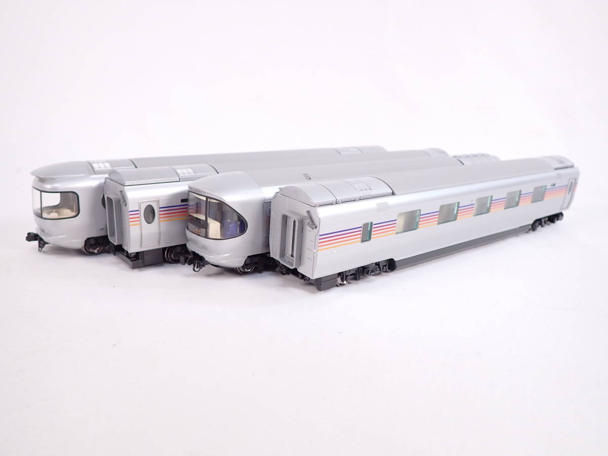 ヤフオク! -「e26系カシオペア」(HOゲージ) (鉄道模型)の落札相場
