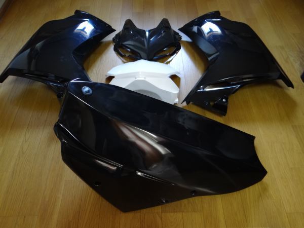 ホンダ純正 カウルセット L.ミドル 64320-MGE-701ZD JP店 極上イタリア製 www.urbanbug.net