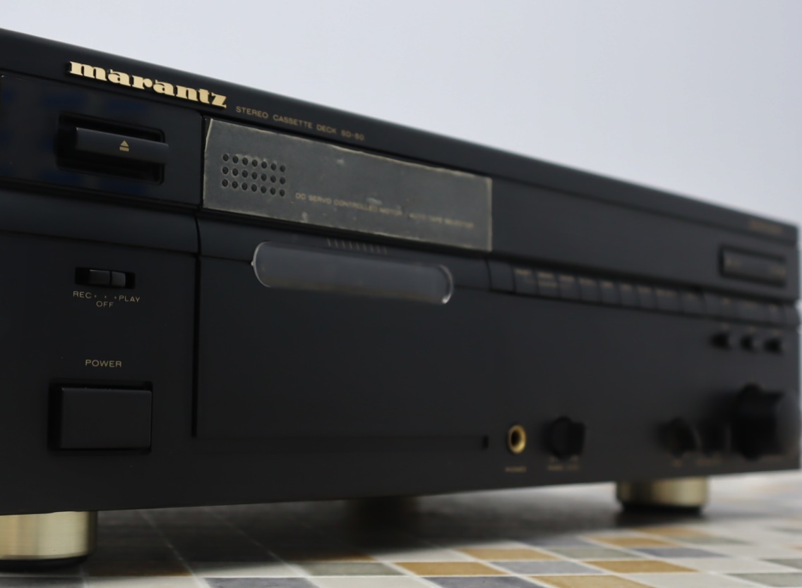 ヤフオク! -「marantz」(カセットデッキ) (オーディオ機器)の落札相場