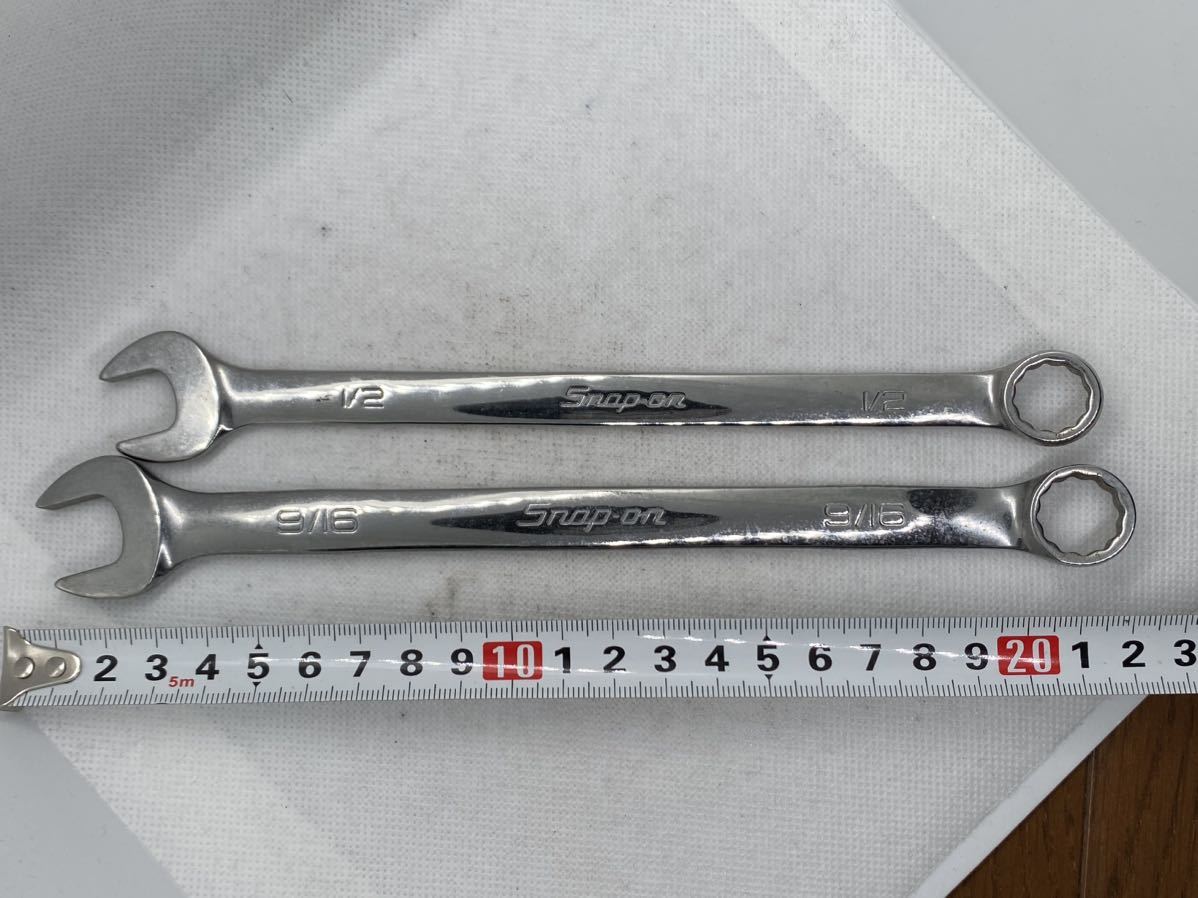 ヤフオク! -スナップオン(コンビネーションレンチ)の中古品・新品・未 ...