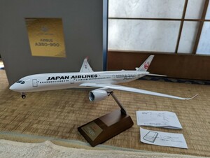 JAL A350-900 AIRBUS 模型 JALUX 1/200 中古 2号機