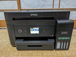 EPSON エコタンク EW-M670FT 中古