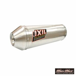 バイク用品 IXIL(イクシル) HONDA FORTUNE WING 125 SOWS フルEX マフラー【送料800円】