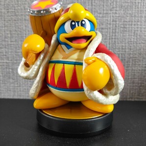 amiibo デデデ（大乱闘スマッシュブラザーズシリーズ） カービィ アミーボの画像1