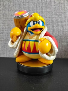 amiibo デデデ（大乱闘スマッシュブラザーズシリーズ） カービィ アミーボ