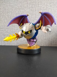 amiibo メタナイト（大乱闘スマッシュブラザーズシリーズ） カービィ アミーボ