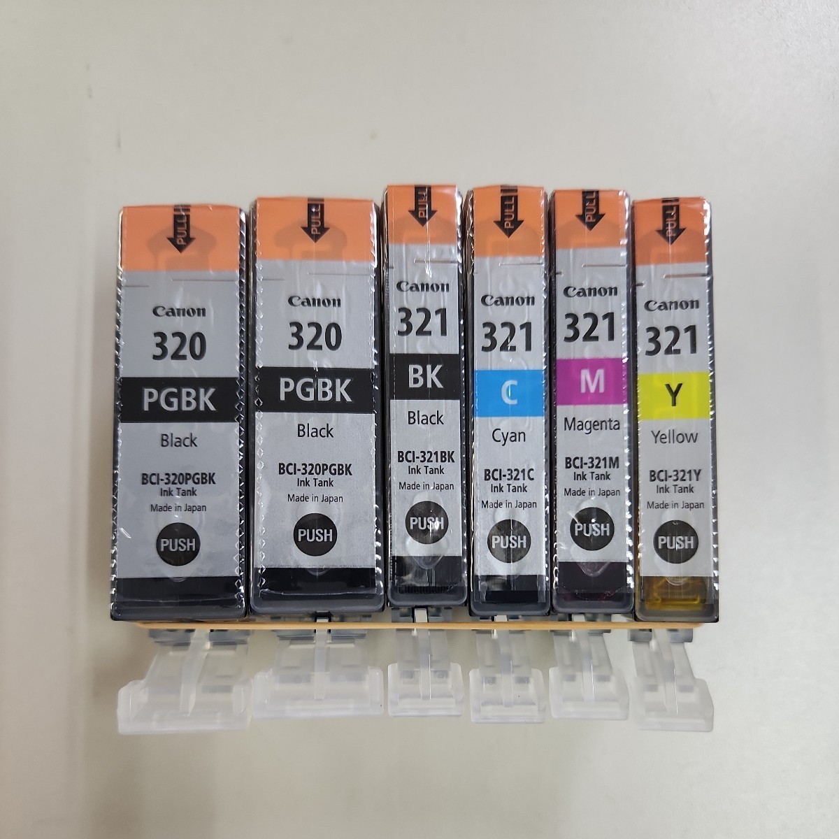 ヤフオク! -キヤノン インク 321 320の中古品・新品・未使用品一覧