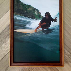 ★ロブマチャド Rob Machado サーフィン/ 簡単！入れるだけ額装セット ポスター風デザイン A4サイズ 送料230円～の画像10