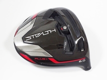 【9.0-9.5極美品】PGAツアー支給品 Taylormade STEALTH PLUS 8.0度 ドライバーヘッド ＋刻印 193.2g プロトタイプ ステルス 本物保証_画像1