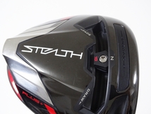 【9.0-9.5極美品】PGAツアー支給品 Taylormade STEALTH PLUS 8.0度 ドライバーヘッド ＋刻印 193.2g プロトタイプ ステルス 本物保証_画像9