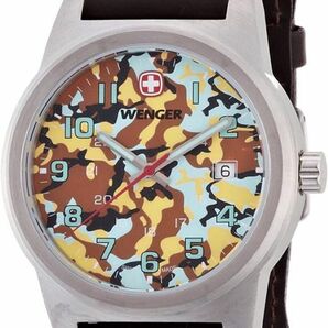 WENGER(ウェンガー)　Wenger 腕時計 MADE IN SWISS 腕時計 スイス