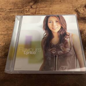 Lyrico(露崎春女)CD「Flavours」リリコ DVD付き初回限定盤●