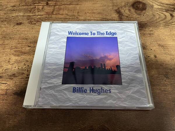 ビリー・ヒューズCD「とどかぬ想い」BILLIE HUGHES●