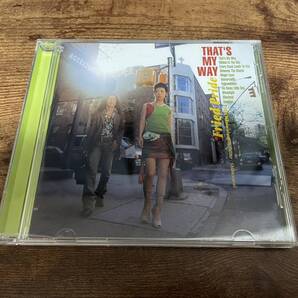 フライド・プライドCD「ザッツ・マイ・ウェイ」ジャズ マーカス・ミラー●