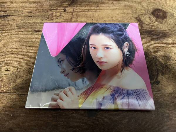 大原櫻子CD「V」DVD付初回限定"ミラクルミラー盤"●