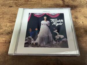 TM NETWORK CD「Twinkle Night」TMN 小室哲哉●