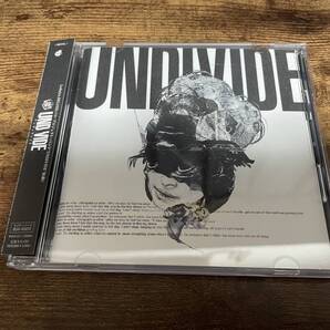 UNDIVIDE CD「UNDIVIDE」Leda DELUHI●