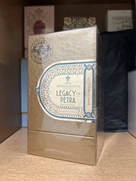 《送料無料》ペンハリガン レガシー オブ ペトラ オードパルファム 100ml ※未開封※ #トレードルート #LEGACY OF PETRA EDP