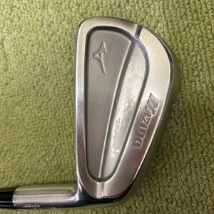 W529 MIZUNO 7番アイアン YORO JAPAN NS1150 TOUR フレックスS