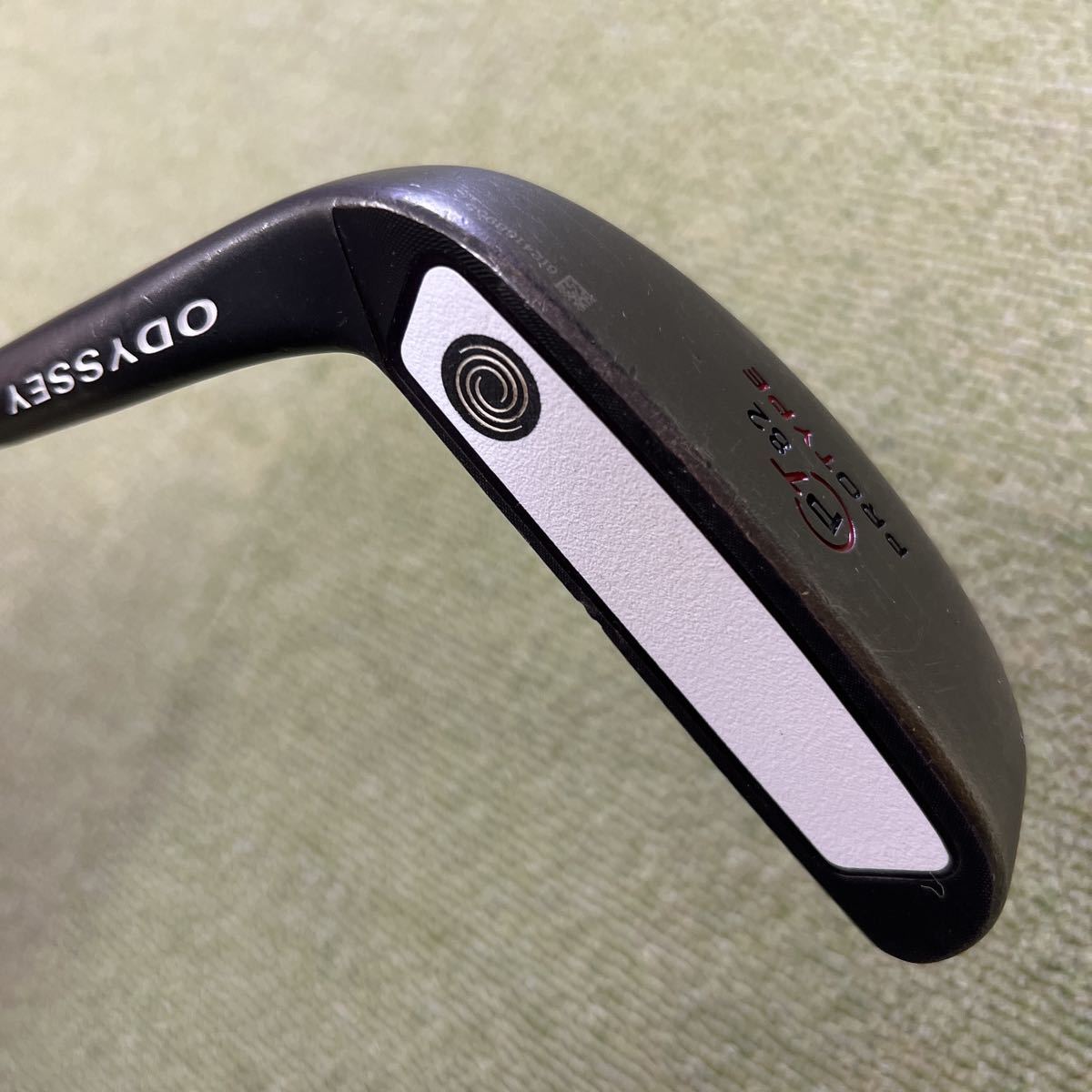 人気満点 ODYSSEY PT82 パター 33インチ プロタイプ クラブ