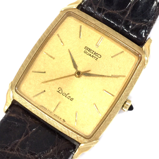 ヤフオク! -seiko ドルチェ 14k(アクセサリー、時計)の中古品・新品 ...