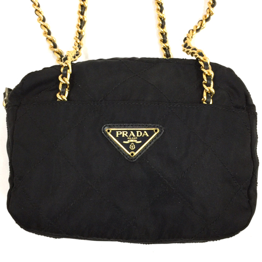PRADA ショルダーバッグの値段と価格推移は?|4,727件の売買情報を ...