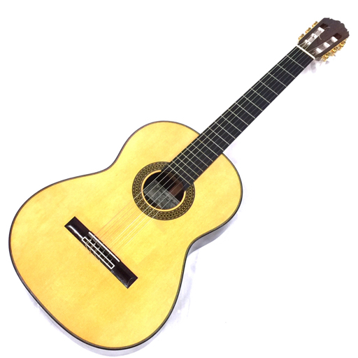 日本製クラシックギターの値段と価格推移は？｜57件の売買情報を集計 