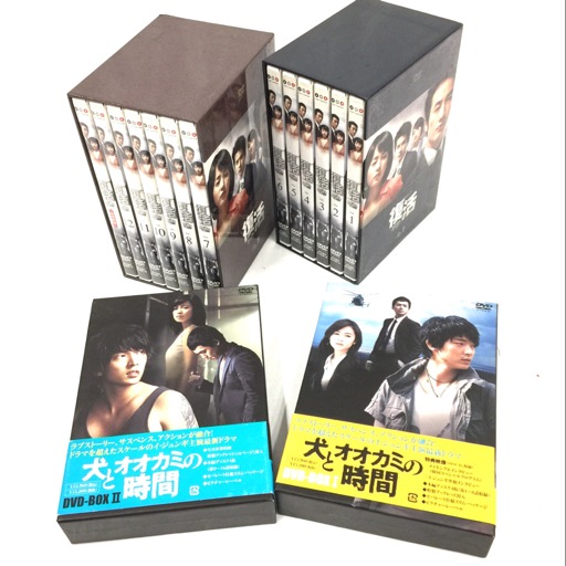 ヤフオク! -「犬とオオカミの時間dvd」の落札相場・落札価格