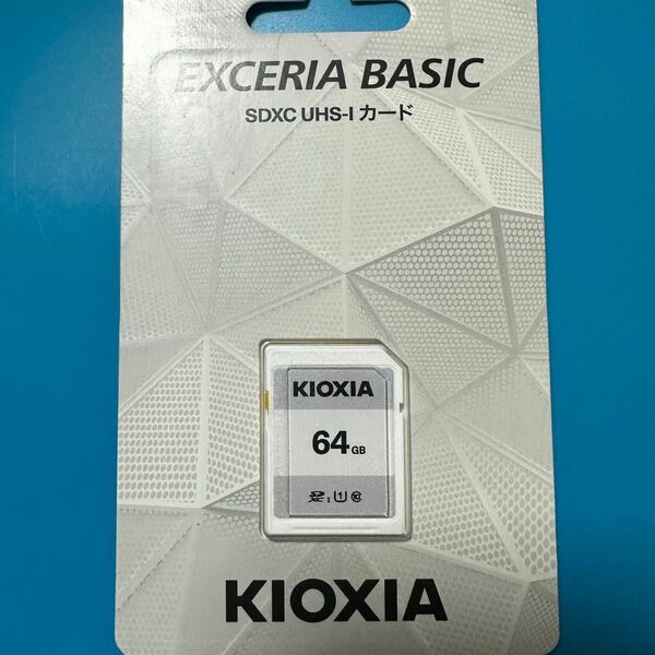 CLASS SDカード UHS-ITOSHIBA SDXCカード 64GB