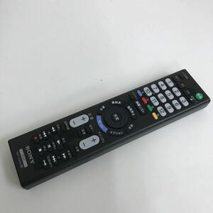 17670 SONY ソニー テレビリモコン RMT-TX302J