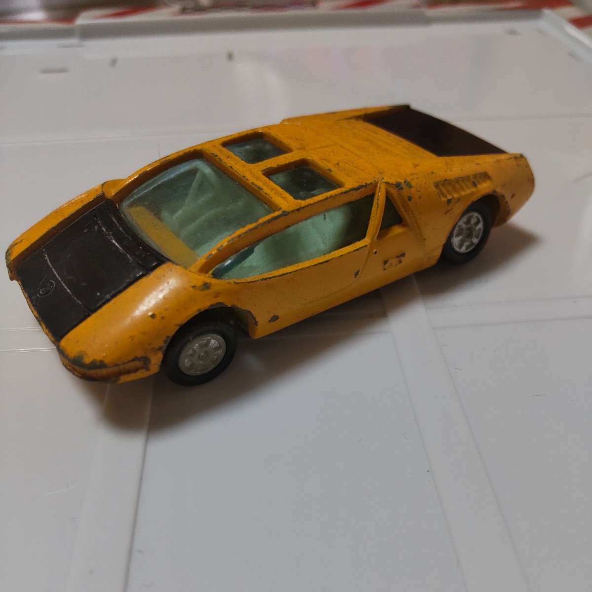超安い 2023年最新】ヤフオク! トミカ -トヨタex-7の中古品・新品・未