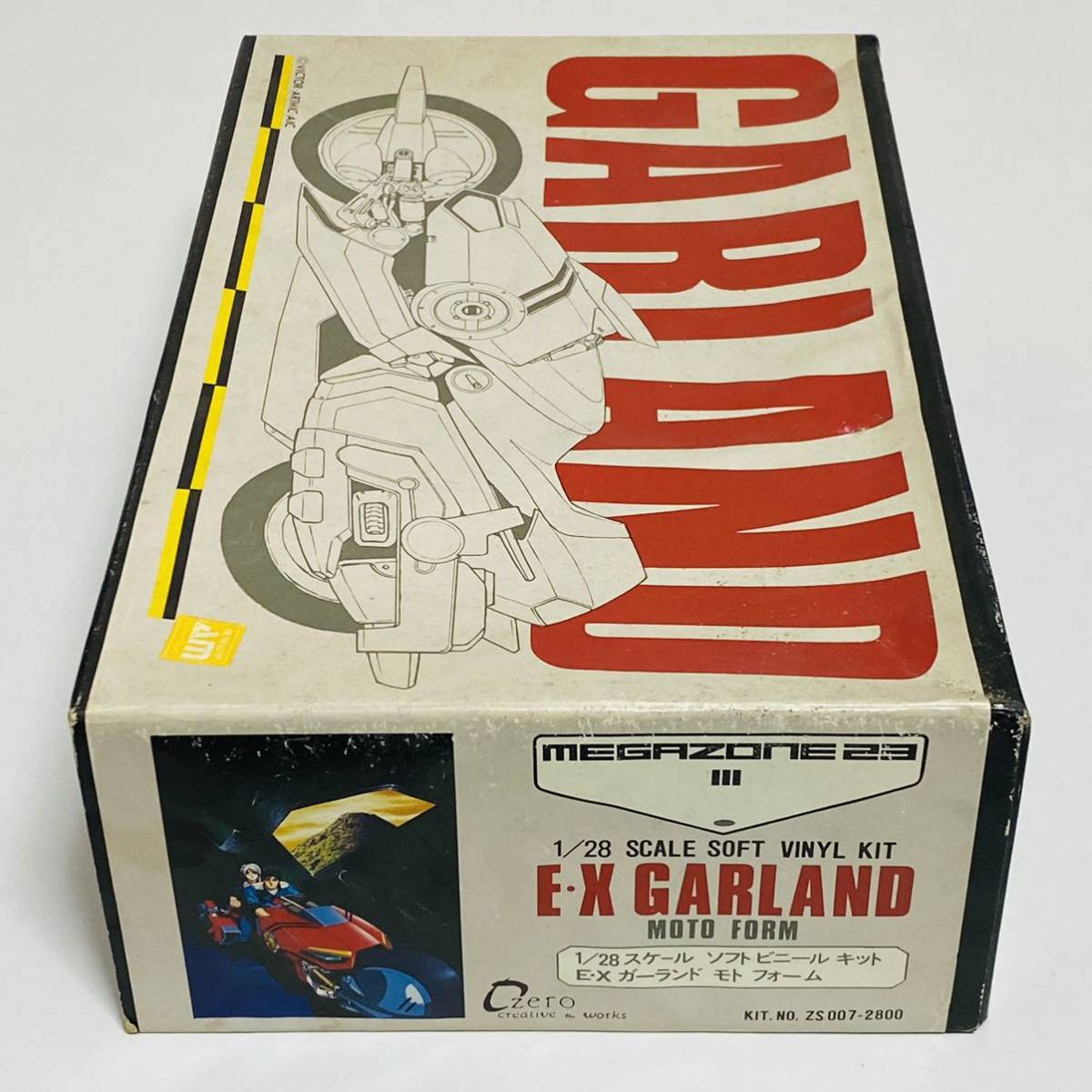2023年最新】ヤフオク! -ガーランド メガゾーンの中古品・新品・未使用