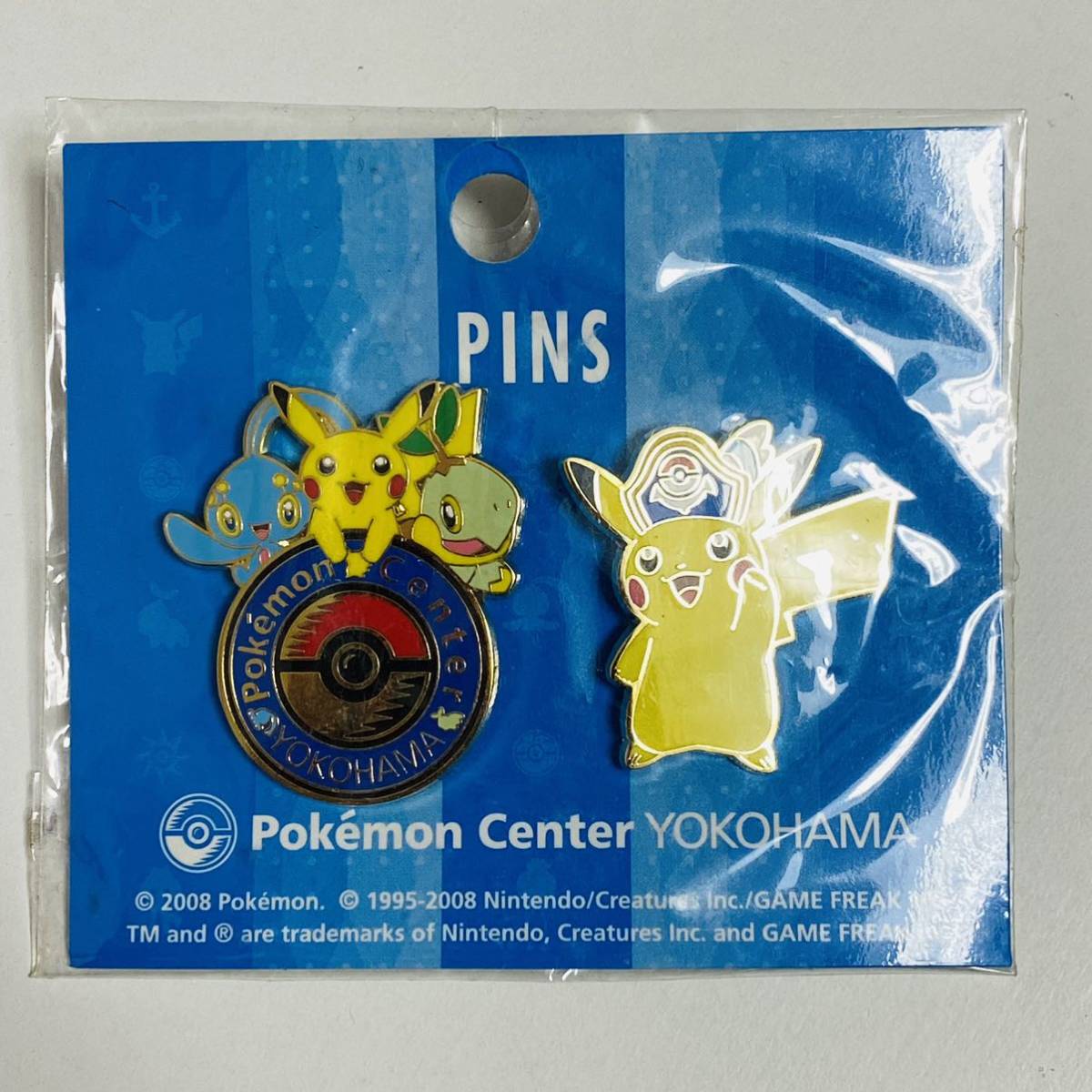 Yahoo!オークション -「ポケモンセンター ピンズ」の落札相場 Yahoo!オークション -「ポケモンセンター ピンズ」の落札相場