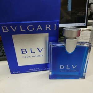 B3189【未使用】BVLGARI ブルガリ 香水 50ml