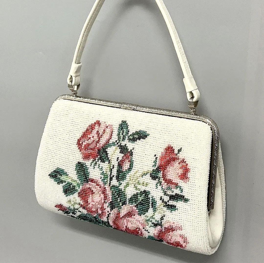 ヤフオク! -昭和 レトロ ビーズバッグの中古品・新品・未使用品一覧