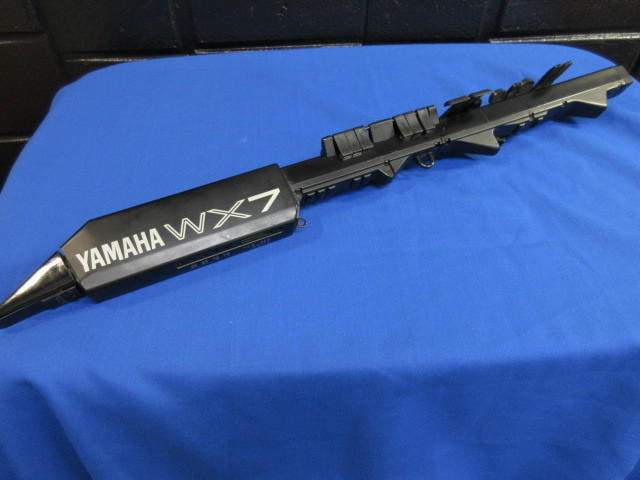 ヤフオク! -「yamaha wx7」の落札相場・落札価格
