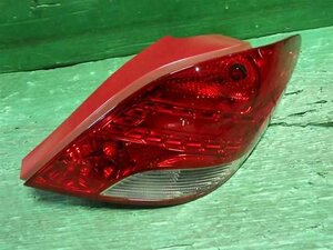  Peugeot 207 ABA-A75F01 right tail lamp No.269251